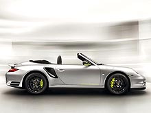 Porsche      911 Turbo S Edition 918 Spyder    
