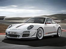         Porsche 911 GT3 RS 4.0 - Porsche
