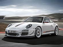      500-    Porsche 911 GT3 RS 4.0