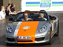 Porsche    Boxster E - Porsche