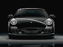 Лимитированный Porsche 911 Black Edition уже доступен в Украине - Porsche