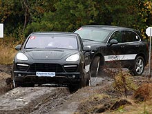 Porsche Cayenne  4,2-  - Porsche