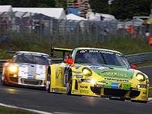 Porsche     24  