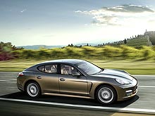 Porsche   Panamera Turbo S    ""  3,8  - Porsche