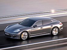   Porsche Panamera Turbo S     