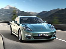  2012  Porsche    Panamera - Porsche