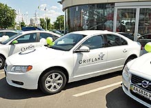  Oriflame     Volvo S40  S80