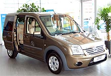    -  Ford Connect Kombi Limited 90 - Ford