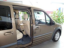    -  Ford Connect Kombi Limited 90 - Ford