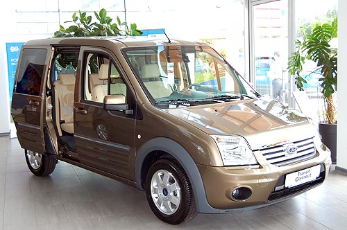    -  Ford Connect Kombi Limited 90 - Ford