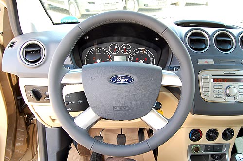    -  Ford Connect Kombi Limited 90 - Ford