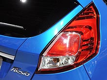  Ford Fiesta    - Ford