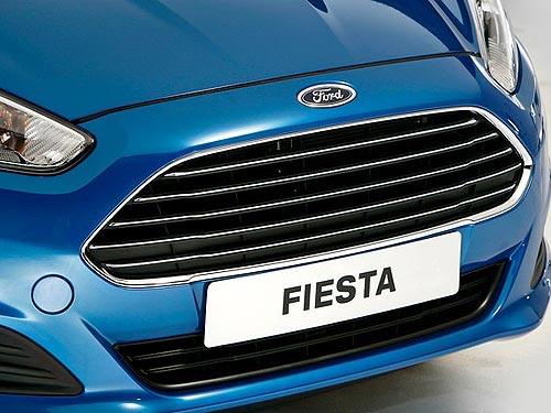  Ford Fiesta    - Ford