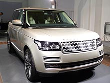   :      Range Rover - Range Rover