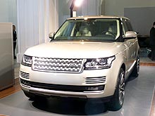   :      Range Rover