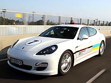    Porsche Performance Drive