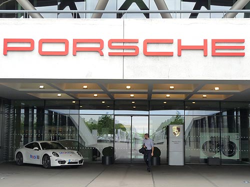       Porsche - Porsche