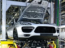  Porsche     Cayenne