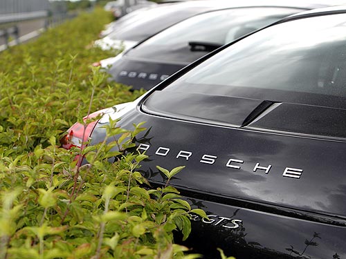   Porsche