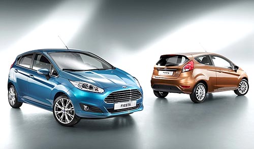       -  Ford Fiesta - Ford