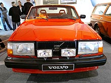  .  Volvo    