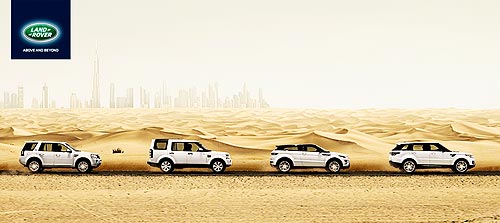   Land Rover      - Land Rover