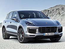 Porsche Cayenne .     2014  - Porsche