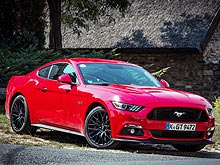 Ford Mustang      - Ford