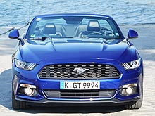  .     Ford Mustang