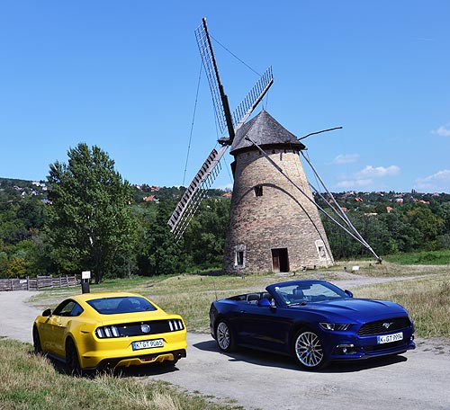 Ford Mustang      - Ford