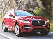       Jaguar F-Pace - Jaguar