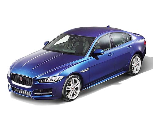  Jaguar XE   .   - Jaguar