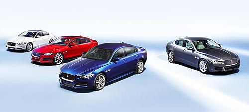  Jaguar XE   .   - Jaguar