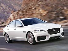    Jaguar XF - Jaguar