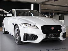   :      Jaguar XF - Jaguar