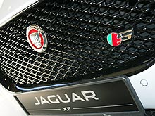   :      Jaguar XF