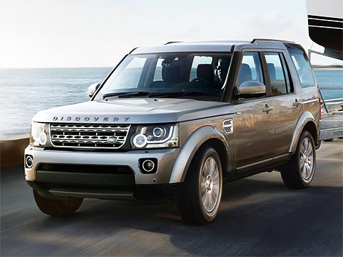    Land Rover Discovery 4 2016 . .    9% - Land Rover