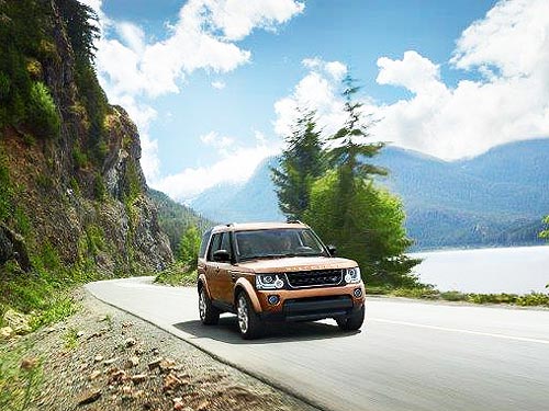       Land Rover Discovery - Land Rover