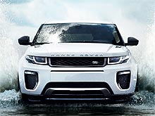 Range Rover Evoque 2016         6%