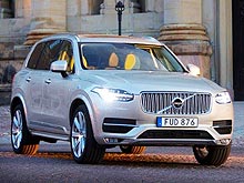 Volvo XC90       - Volvo