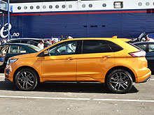      Ford Edge   