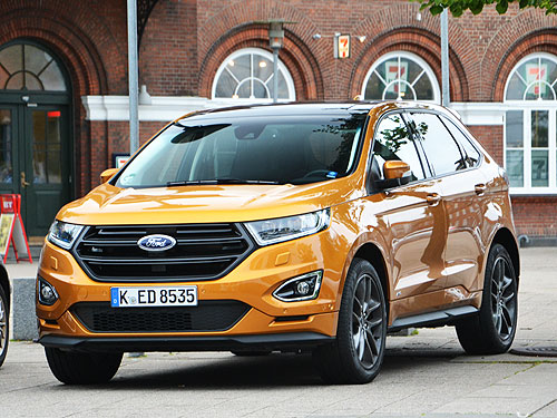      Ford Edge   