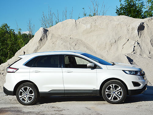      Ford Edge   