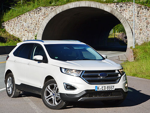      Ford Edge   