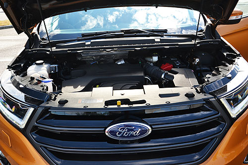      Ford Edge   