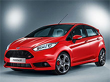      Ford Fiesta ST  5- 