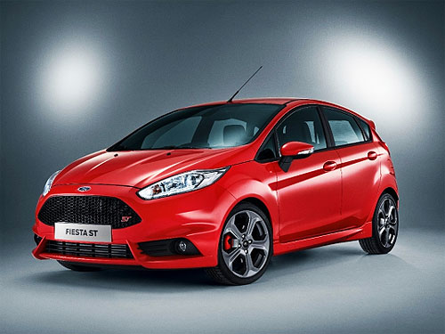      Ford Fiesta ST  5-  - Ford