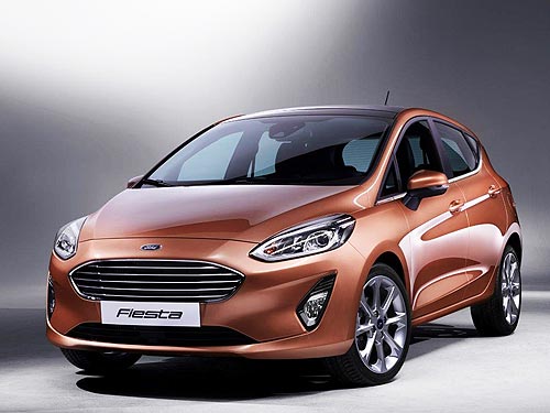      Ford Fiesta - Ford