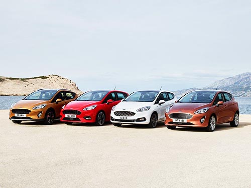 Ford          - Ford