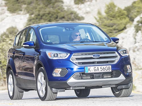  Ford Kuga    - Ford